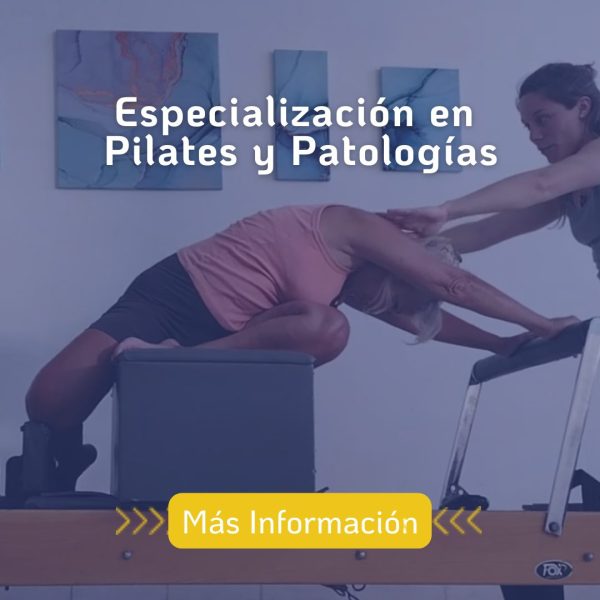 Especialización Completa en Pilates y Patologías