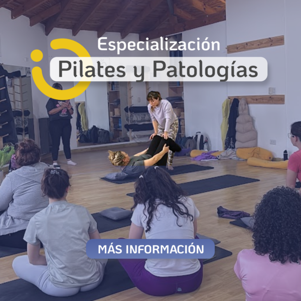 Especialización Completa en Pilates y Patologías