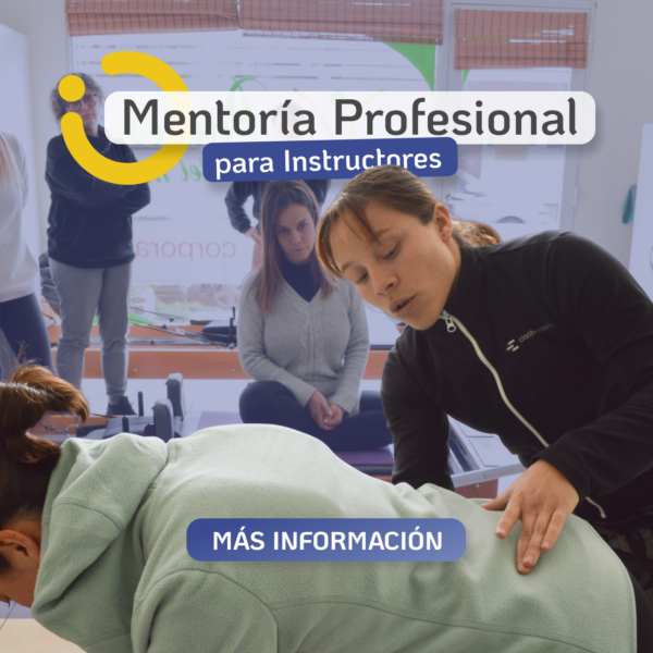 Mentorías Profesionales para Instructores